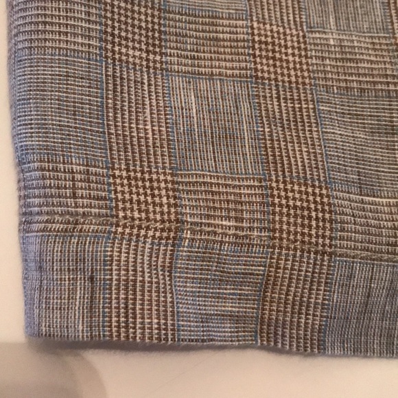 Joseph Abboud linen Shorts - Picture 9 of 12